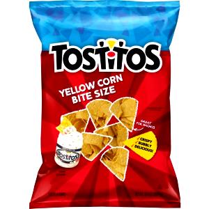 14 chips (28 g) Yellow Corn Bite Size