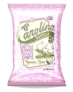 14 Chips Balsamic Vinegar & Rosemary Kettle Chips