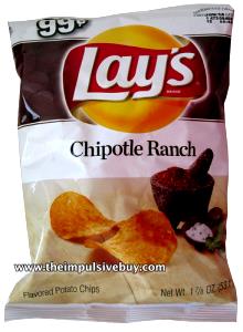 14 Chips Chipotle Ranch Kettle Chips