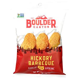 14 Chips Hickory Barbeque Kettle Chips