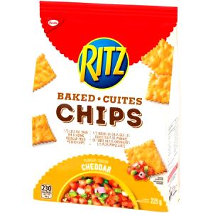 14 Chips Ritz Chips, Cheddar