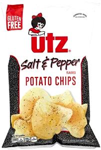 14 Chips Salt & Cracked Pepper Potato Chips
