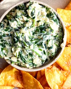 14 Chips Spinach & Artichoke Kettle Chips