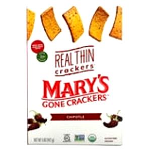 14 crackers (30 g) Thin Crisps Chile Pepper