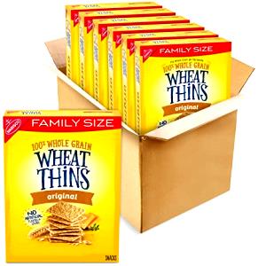 14 crackers (30 g) Wheat Crisps