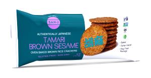 14 Crackers Tamari Sesame Cracker