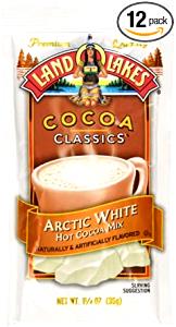 14 fl oz (340 g) White Hot Chocolate (Medium)