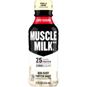 14 fl oz (414 ml) Chocolate Malt Protein Shake (14 oz)