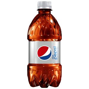 14 fl oz (414 ml) Diet Pepsi (Medium)