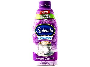 14 Fl Oz Coffee With Splenda Medium