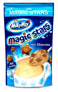 14 Fl Oz Milky Way Hot Chocolate Medium