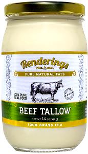 14 grams Pure Beef Tallow