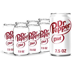 14 oz (340 g) Diet Dr. Pepper (Small)