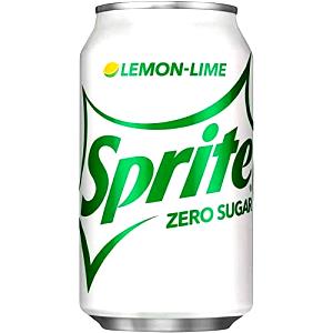 14 oz (340 g) Sprite Zero (Small)