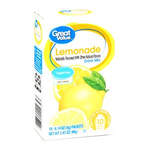 14 oz (347 g) Lo-Cal Diet Limeade (Small)