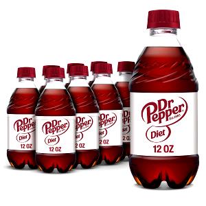 14 oz (348 g) Diet Dr Pepper Float/Blended Float (Regular)