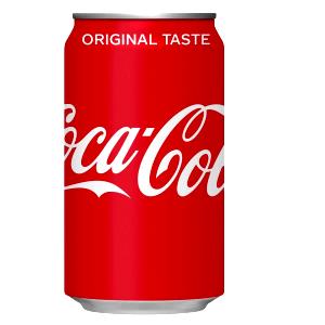 14 oz (354 g) Coca-Cola (Small)