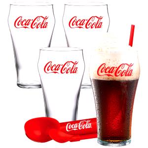 14 oz (355 g) Coca-Cola Float/Blended Float (Regular)
