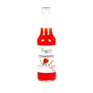14 oz (363 g) Strawberry Limeade (Small)