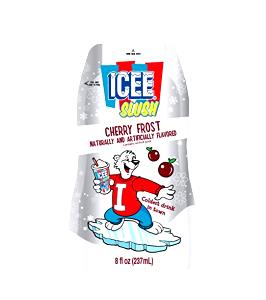 14 oz (391 g) Cherry Slush (Small)