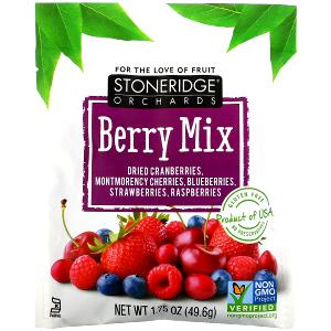 1.4 oz (40 g) Berry Mix