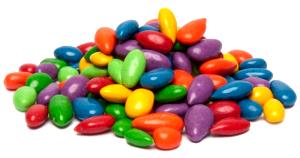 1.4 oz (40 g) Chocolate Covered Sunflower Seeds