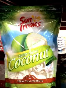 1.4 oz (40 g) Dried Young Coconut