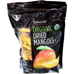 1.4 oz (40 g) Organic Unsweetened Dried Mango