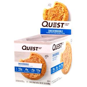 1.4 oz (40 g) Protein Cookie Snicker Doodle