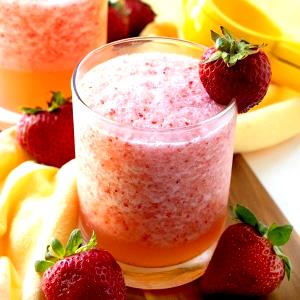 14 oz (401 g) Lemon-Berry Real Fruit Slush (Small)