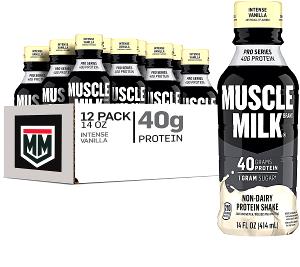 14 oz (422 g) Vanilla Malt (Regular)