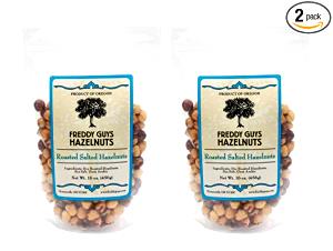 14 oz (424 g) Java Chiller Hazelnut (14 oz)
