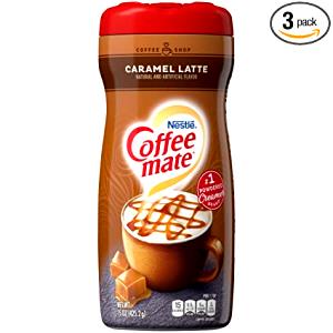 14 oz (425 g) Hot Latte Caramel (14 oz)