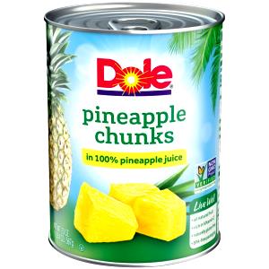 14 oz (433 g) Pineapple Shake (Regular)