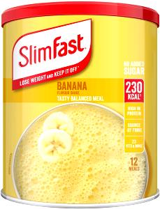 14 oz (439 g) Banana Shake (Regular)