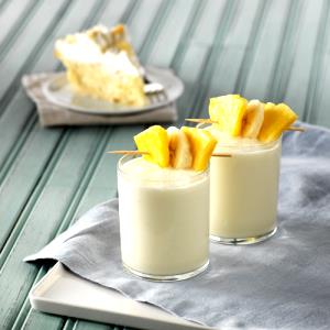 14 oz (470 g) Banana Cream Pie Shake (Regular)