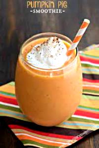 14 oz Pumpkin Pie Shake (Regular)