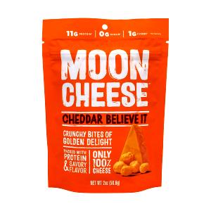 14 pieces (28.3 g) Cheddar