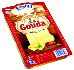 14 pieces (28.3 g) Gouda