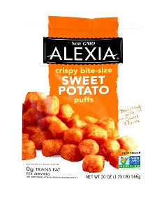 14 pieces (3 oz) Potato Puffs