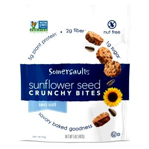 14 pieces (30 g) Somersaults - Pacific Sea Salt