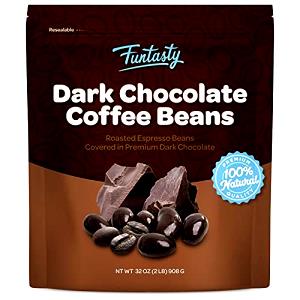 14 pieces (40 g) Espresso Beans in Premium Chocolate