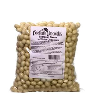 14 pieces (40 g) Marbled Chocolate Covered Espresso Beans