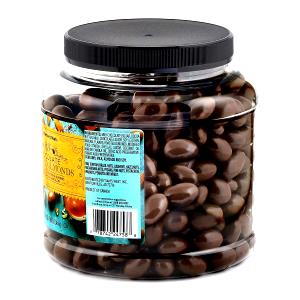 14 pieces (40 g) Milk Chocolate Covered Almonds