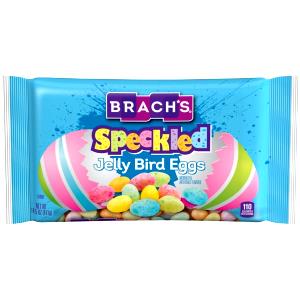 14 pieces (41 g) Speckled Jelly Bird Eggs