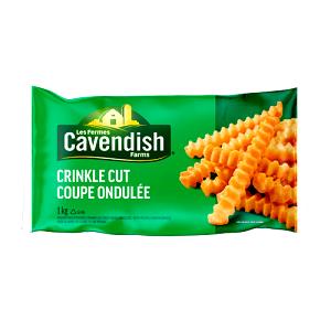 14 pieces (85 g) Crinkle Fry