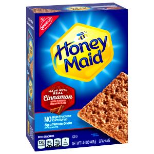 14 Pieces Cinnamon Graham Sticks