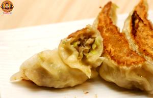 14 pieces Osaka-style Gyoza Bites
