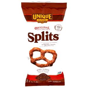 14 pretzels (30 g) Pretzels Plus