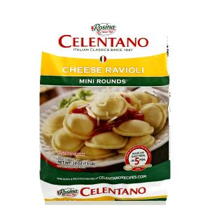 14 ravioli (100 g) Bite Size Cheese Ravioli